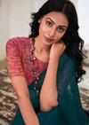 Mirai 19 By Kashvi Designer Soft Silk Sarees Wholesale Shop In Surat